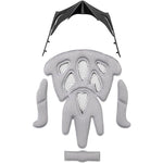Meteor MV29 Drizzle Bike Helmet L 58-61 cm Black-Dark szürke helmets