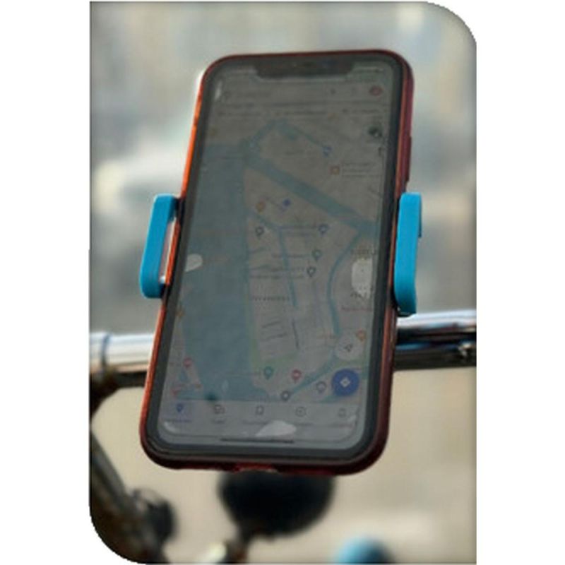 XQMAX Adjustable Phone Holder fekete telefontartó GSP-118224