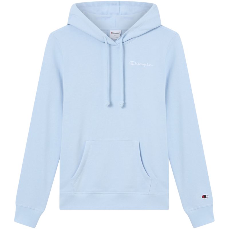 Champion Women's Hoodie Sweatshirt 118404 BS224 kék kapucnis pulóver
