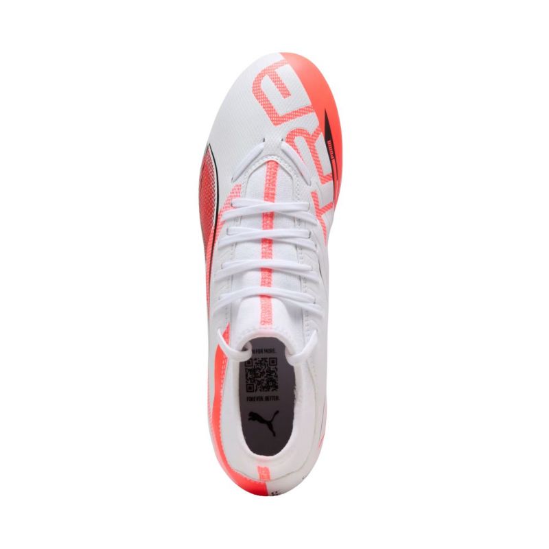 Puma Ultra 5 Play+ FG/AG M 108168 01 football boots Cipő
