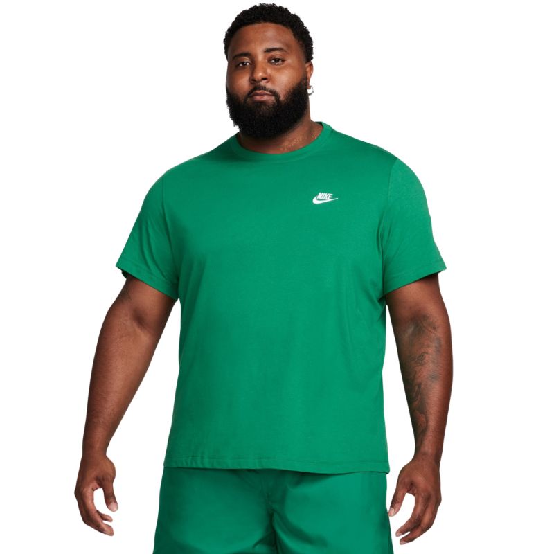 Nike Club Tee Men's T-Shirt zöld póló