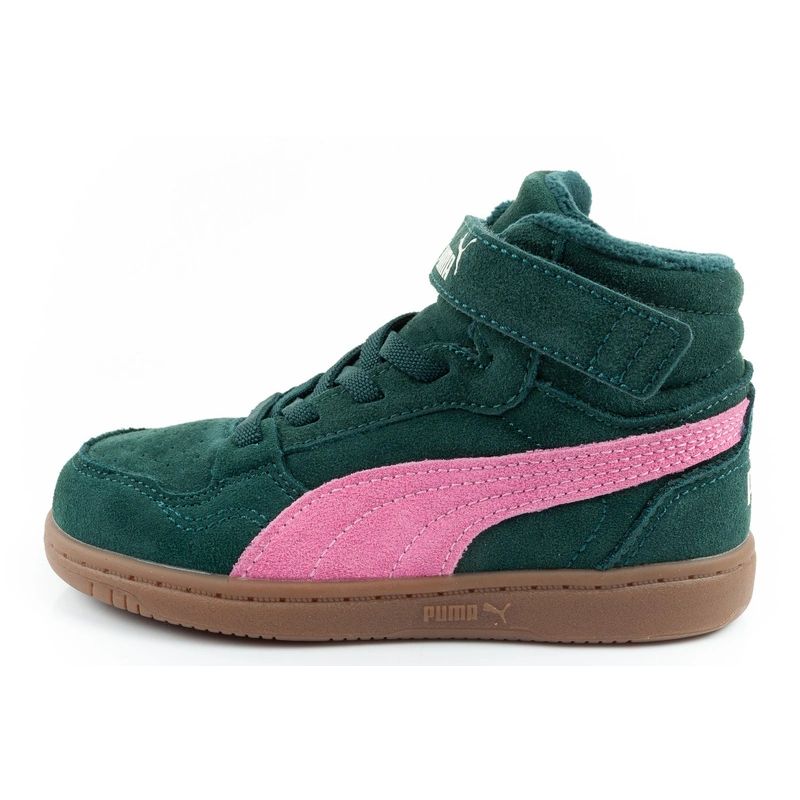 Puma Reb-L Mid winter sports for girls Cipő n/a