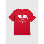 Unisex fan t-shirt 4F 4FRMM00TTSHU2949-62S póló