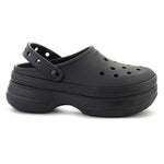Crocs Classic Stacked Clog Black/Black