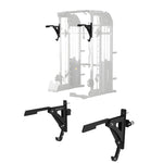 HMS Mnl02 Monolift Swivel Squat Handles edzéssegítő 17-62-203