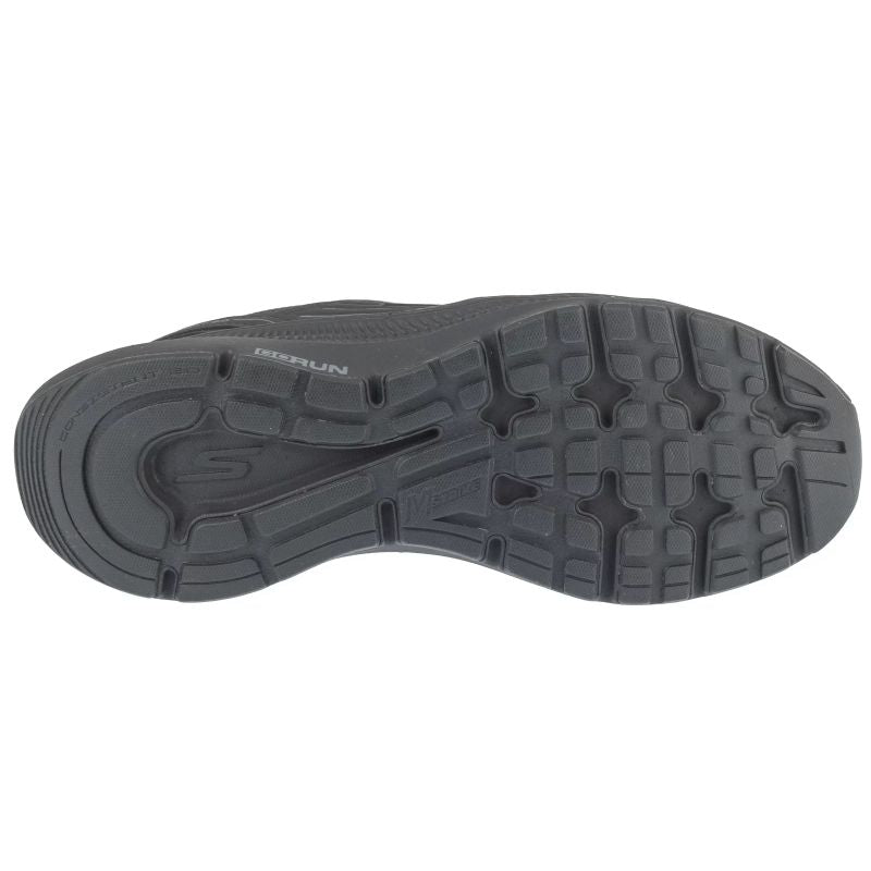 Skechers Go Run Consistent 2.0 – Advantage Black, Size fekete futócipő 128606-BBK