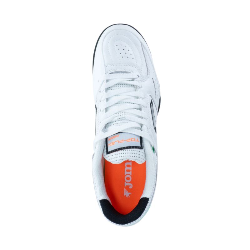 Joma Top Flex Turf 2602 White Football fehér focicipő TOPS2602TF