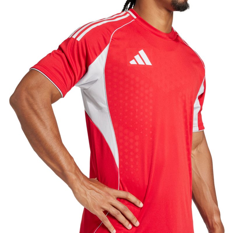 adidas Tiro 25 Competition Match men's T-shirt red JP4734 Ruházat