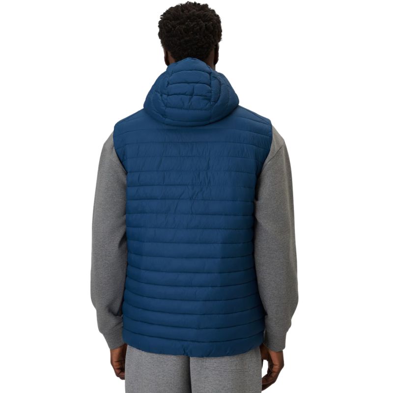 Men's vest 4F M344 navy 4FWSS26TVJAM344 31S kék clothing