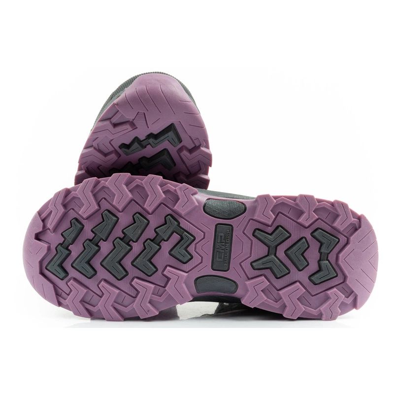 CMP Byne children's trekking shoes, waterproof, durable, ankle boots cipő
