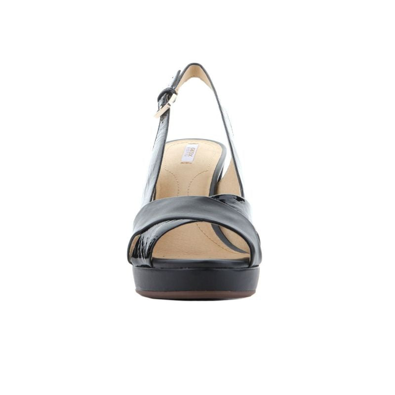 Geox D Mauvelle C - Naplak+ Geobuck D724LC 06758 C9999 utcai cipő