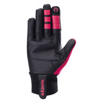 Radvik Frost BV W cycling gloves fekete gloves, gloves