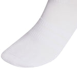 adidas Linear Crew Cushioned Sportswear Crew C 3P socks white KC9623 fehér zokni