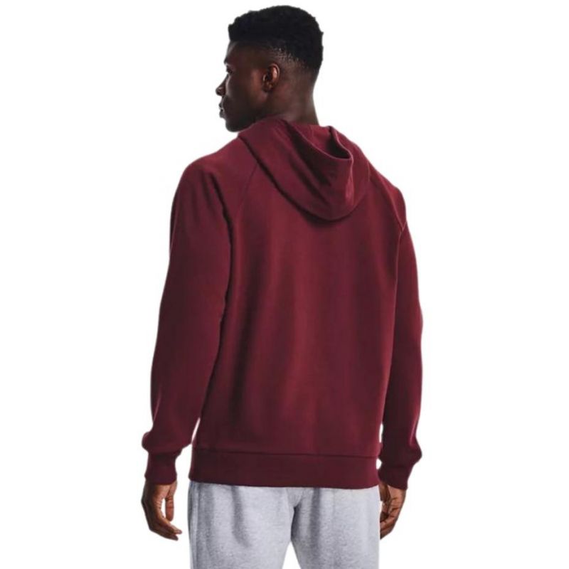 Under Armour Armor Rival Fleece Big Logo HD sweatshirt M 1357093 690 Pulóver