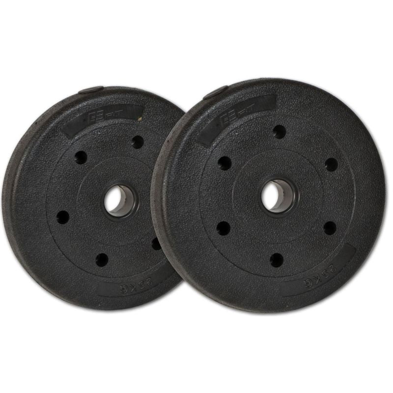 Enero Concrete Load 2.5 Kg Fit Fi26.5 weight, strength training equipment, training equipment