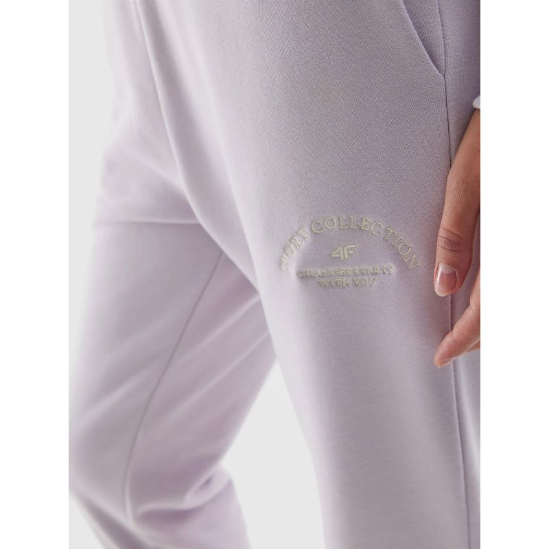 4f Cas F472 W Pants 4faw23ttrof472 52s