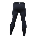 DBX Bushido Long black training leggings - CSL - fekete training equipment