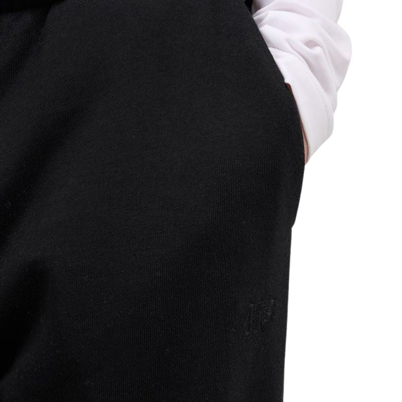 Girls' trousers 4F CAS F1189 deep black 4FJWMM00TTROF1189 20S
