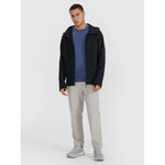 Men's 4F 4FSSS25TSOFM426-20S windproof membrane 8000 softshell 3xl kabát