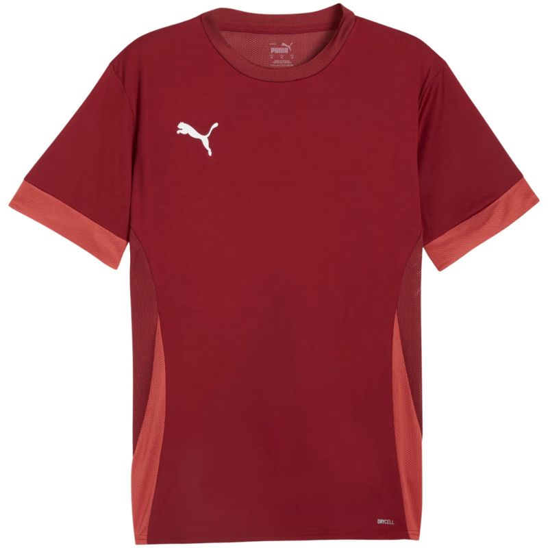 Puma teamGoal Matchday Jersey men's burgundy 705747 09 Kiegészítő