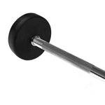 HMS Rubber-coated fixed barbell/bar 25 kg GSG25 súlyzó 17-58-007