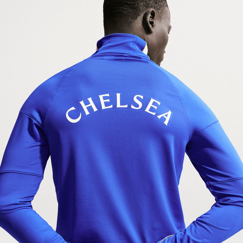 Nike Chelsea FC Strike Drill Top pulóver II4207-453