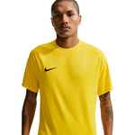 Nike Dri-Fit Park VIII Men's T-Shirt Yellow HV8173 sárga póló