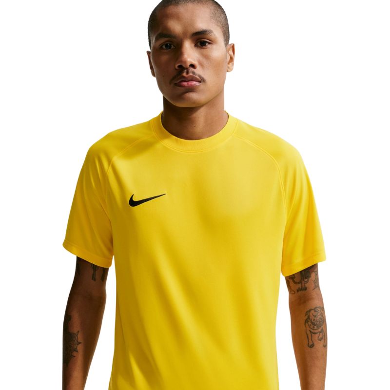 Nike Dri-Fit Park VIII Men's T-Shirt Yellow HV8173 sárga póló