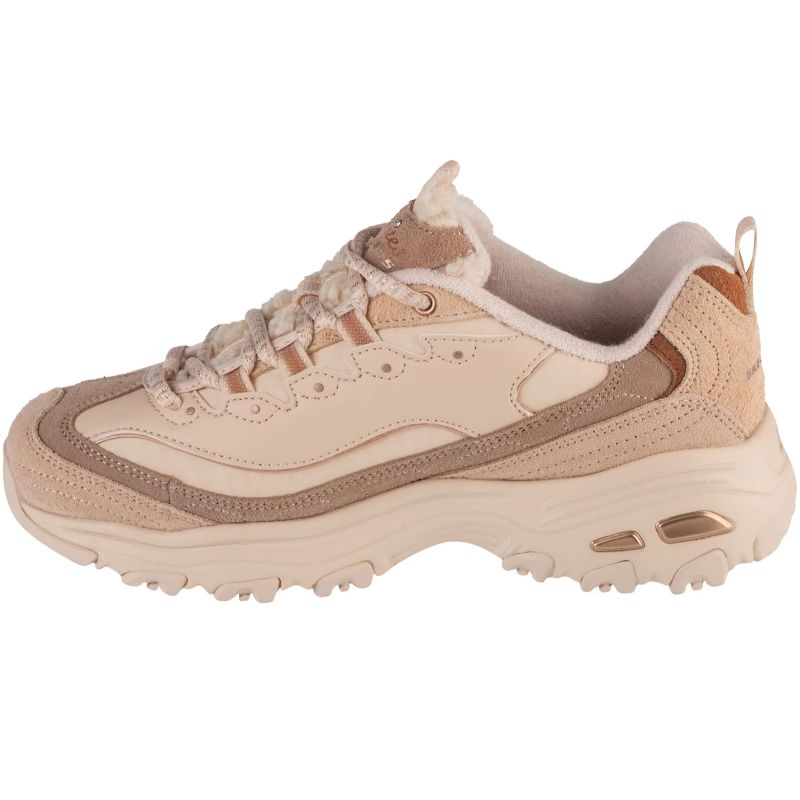 Skechers D'Lites 150240-SDNT rózsaszín utcai cipő