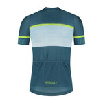 Rogelli HERO II T-shirt and Lime 5XL kék póló