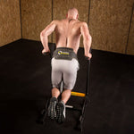 HMS Weighted Belt for Strength Training öv 17-63-066
