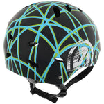 Enero Pro Scratch Rl Skate Helmet fekete helmets