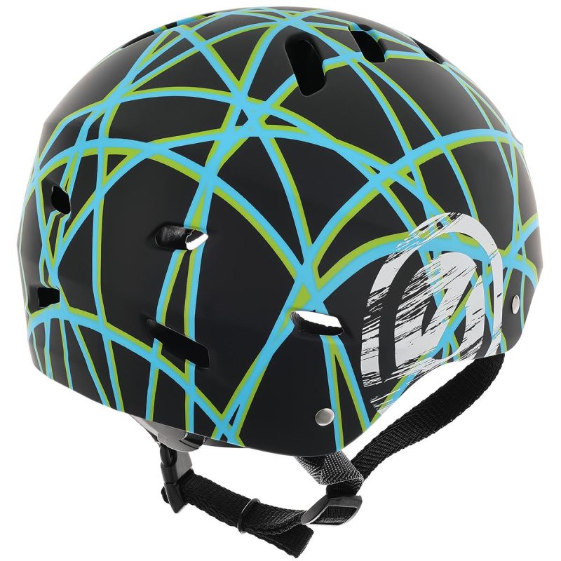 Enero Pro Scratch Rl Skate Helmet fekete helmets