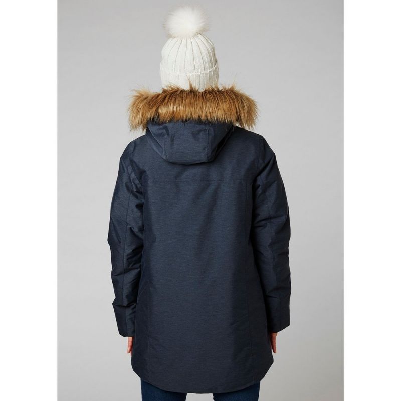 Helly Hansen winter jacket W RANA Jacket 53202 597 Ruházat