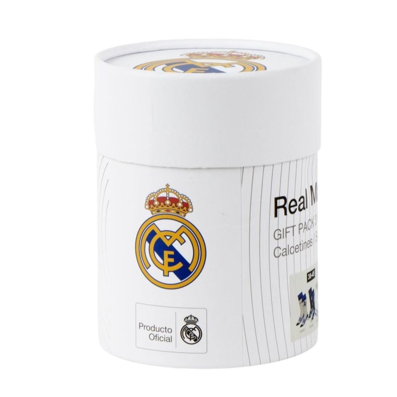 Real Madrid socks 3-pack gift box 2900003004