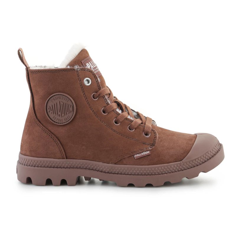 Palladium Pampa HI Zip WL W 95982-292-M shoes Cipő