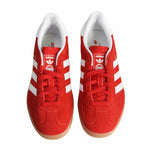 Adidas Gazelle Indoor Women's Sports Red - JI2063 piros utcai cipő