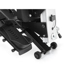 Zipro Dash Air/Magnetic Rowing Machine pulóver 19306724
