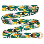 Spokey Home Jungle yoga strap 941959 Edzőfelszerelés