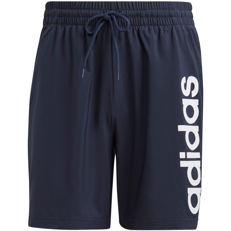 adidas Aeroready Essentials Chelsea Linear logo M IC9442 shorts Ruházat