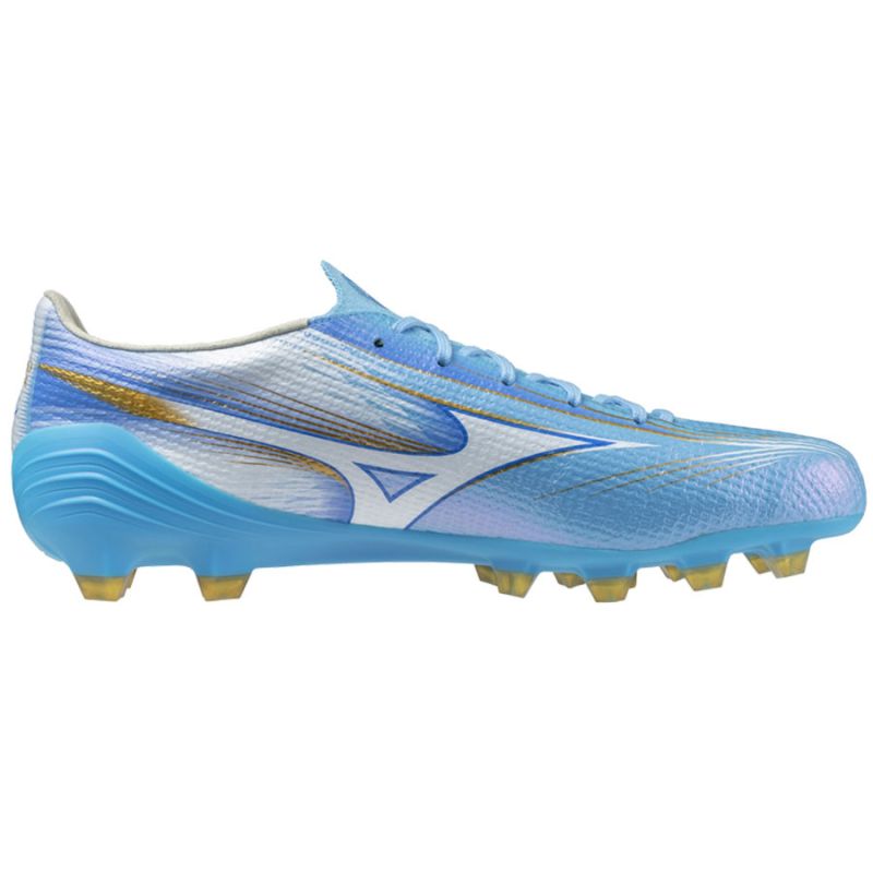 Mizuno Morelia Alpha III Japan MD P1GA266025 fekete focicipő