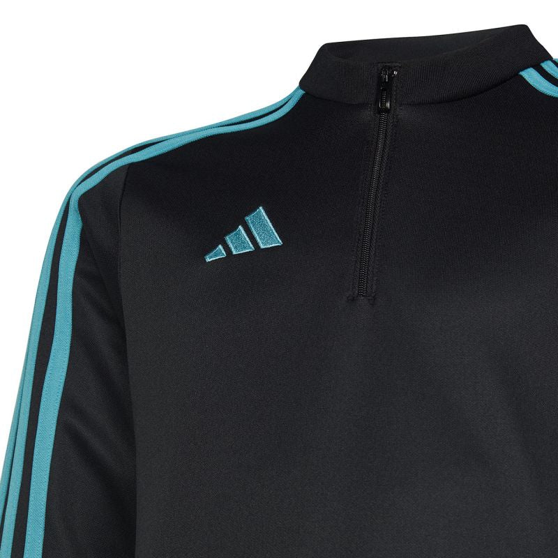 Adidas Tiro 23 Club Training Top Jr IC1582 sweatshirt Pulóver