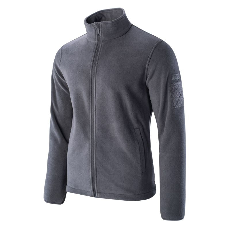 Magnum Essential Fleece Sweatshirt szürke pulóver
