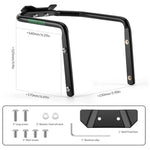 Rockbros Multifunctional Bracket 31210013001 Saddle Bag Stabilizer - Black fekete medical accessories