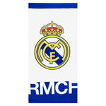 Real Madrid towel cm beach towel Jr wielokolorowy törölköző 2200010606