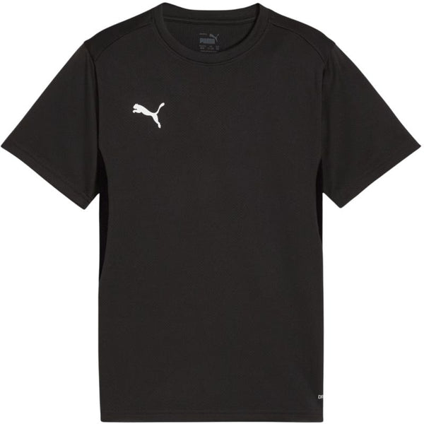Puma TeamGoal Jersey for kids black 658637 03 Ruházat