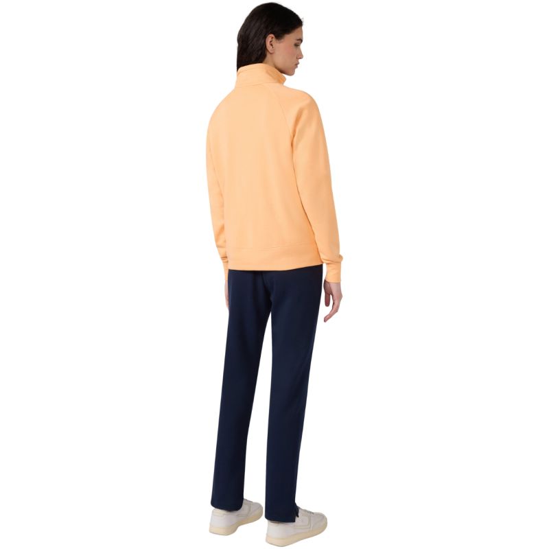 Champion Full Zip Suit Women's Tracksuit Orange and Navy Blue 117988 OS069 2 xl szett
