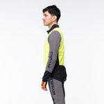 Radvik November BV Jumper Gts Cycling fekete dzseki