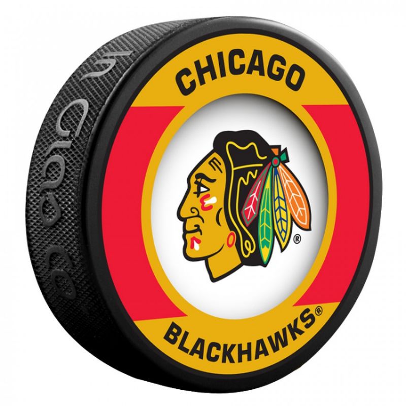 Inny Souvenir Inglasco NHL Retro Hockey Puck 510AN000555 Egyéb