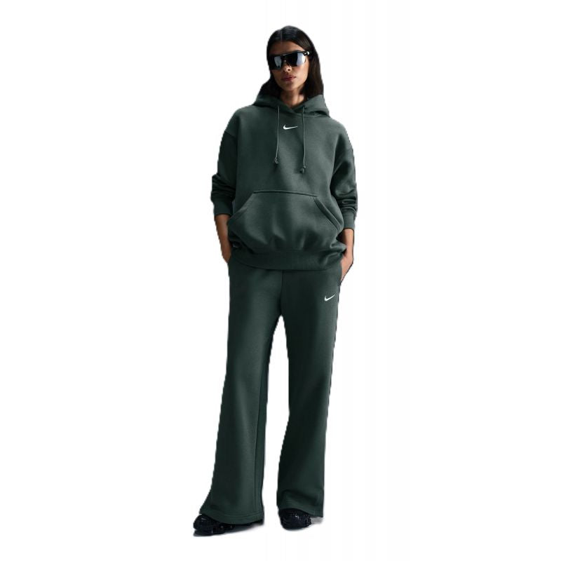 Nike Sportswear Phoenix Fleece W DQ5615-338 Polár pulóver